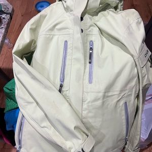 DNA Gore-Tex Coat (Descente Brand)